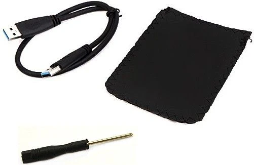 „Prolink“ kietojo disko korpusas, SATA, 2,5 colio, USB 3.0 (018422)