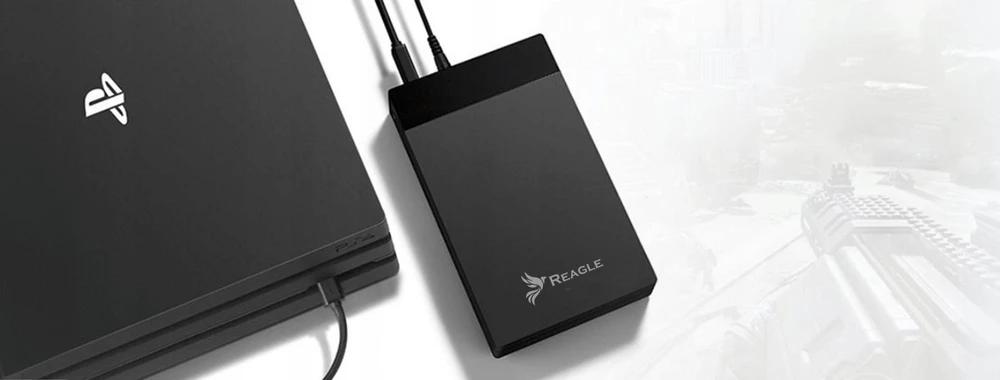 Kišenė Reagle REAGLE CASE OBUDOWA HUB KIŠENĖ DISKUI HDD SSD 3,5'' SATA III USB 3.1 10TB