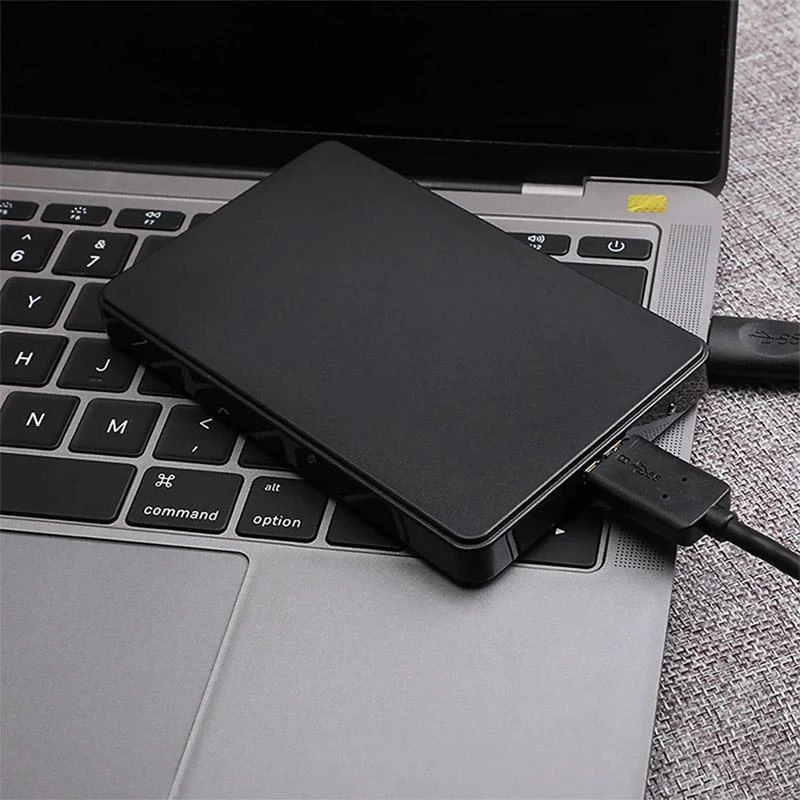 Obudowa 2,5 colio disko korpusas, SSD HDD SATA disko skyrius, dėklas, adapteris, USB 3.0 laidas