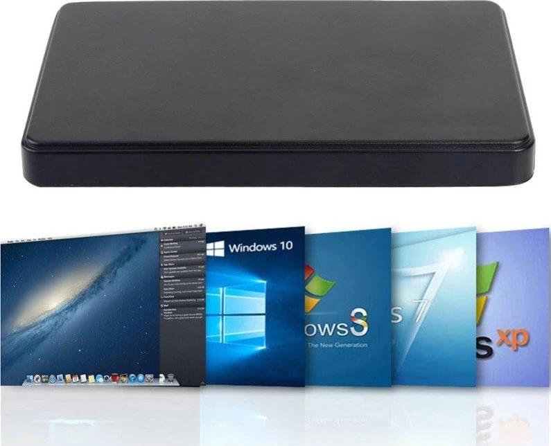 Obudowa 2,5 colio HDD korpusas, SATA USB 2.0 -E027