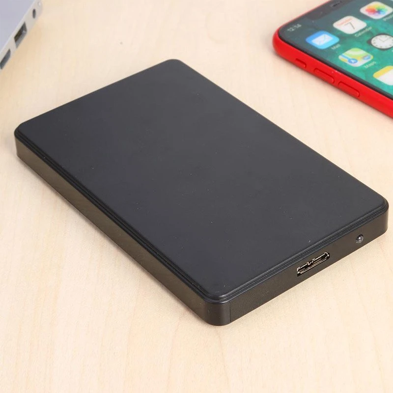 Obudowa 2,5 colio HDD korpusas, SATA USB 2.0 -E027
