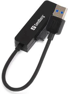 Sandberg SATA į USB 3.0 adapteris