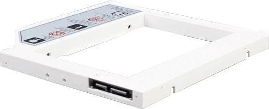 SilverStone optinė saugykla TS08 2.5", SATA