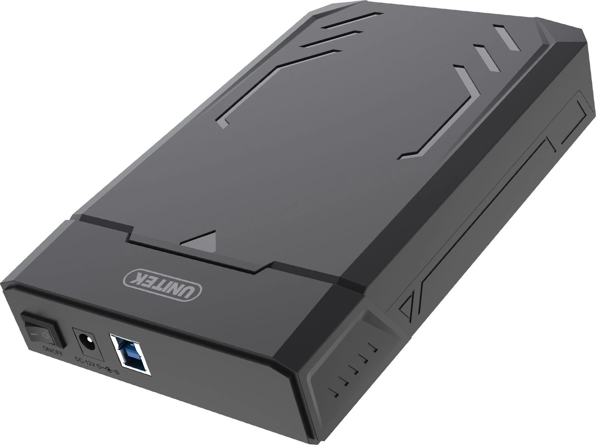 UNITEK USB3.1 – SATA6G 2,5/3,5 colio kietojo disko korpusas