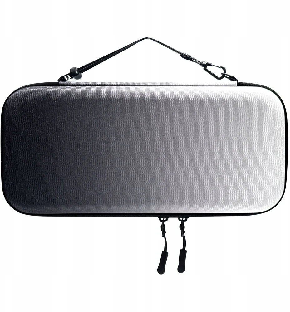 JYS Kietas dėklas JYS-NS2283 Nintendo Switch 2 Juodai Baltas (SB11080)