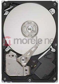 „SEAGATE Barracuda 500GB“ kietasis diskas SATA 6Gb/s 5400rpm 2,5 colio 7 mm aukščio 128 MB talpykla, juodos spalvos