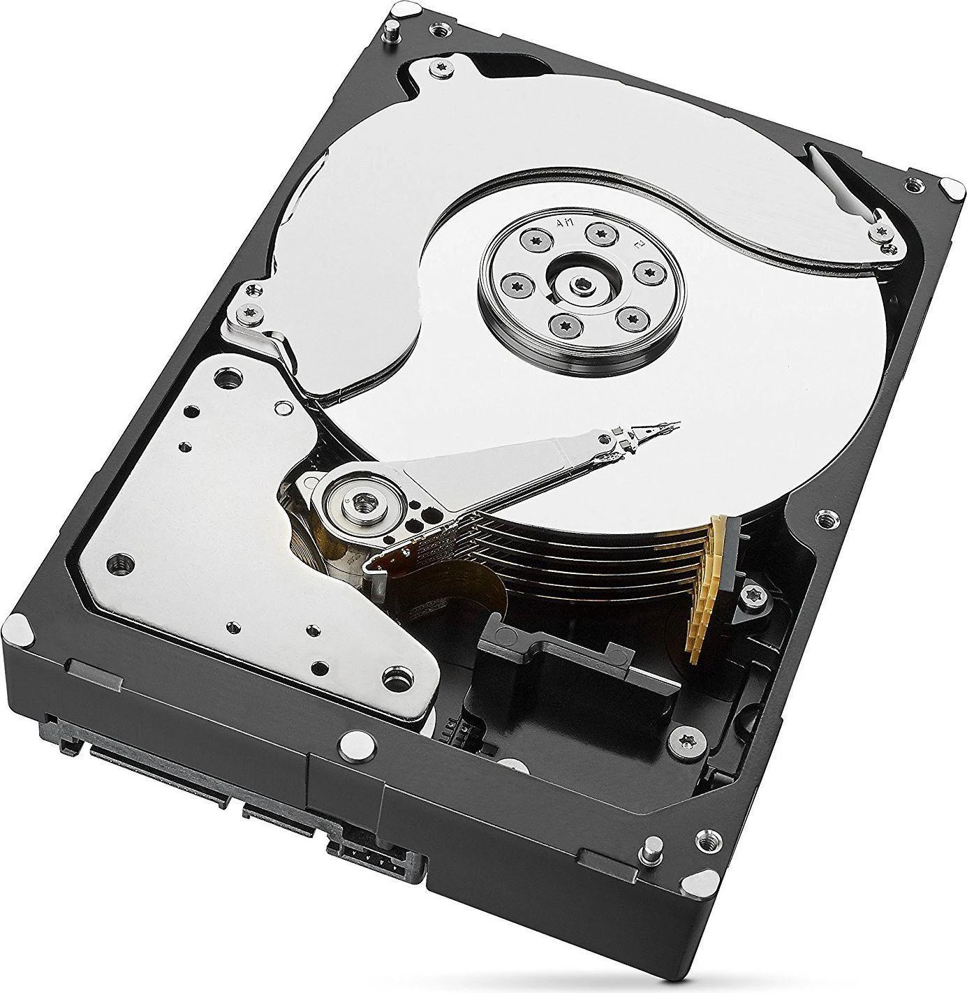 Kietasis diskas - Seagate Barracuda ST8000DM004 8TB SATA III 3.5"