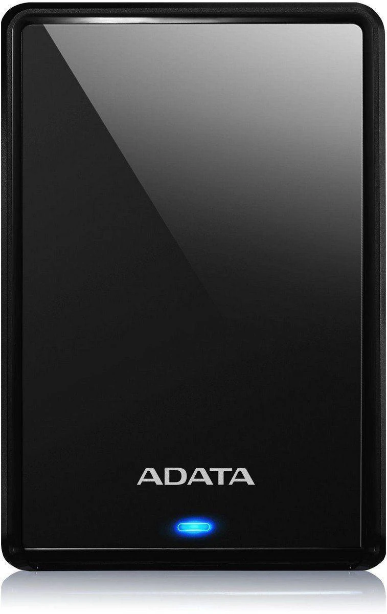Išorinis kietasis diskas Adata HV620S 4TB, HDD 2.5i Juodas