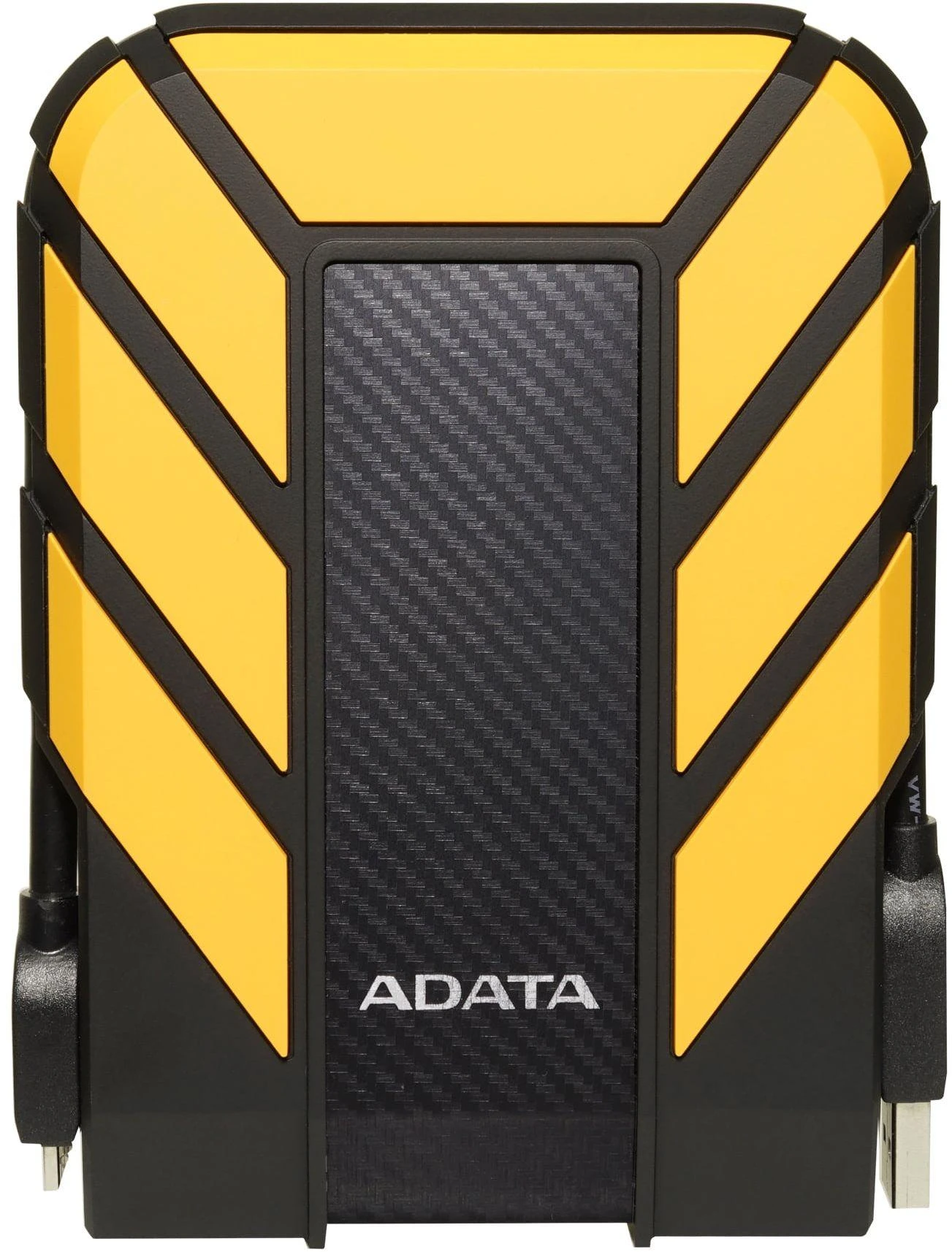 ADATA HD710P 1000 GB, 2,5 colio, USB 3.1 (atgalinis suderinamas su USB 2.0), Geltona