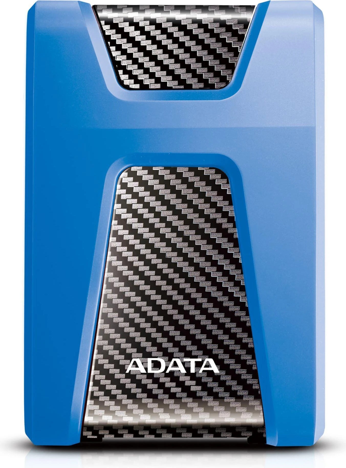 Kietasis išorinis diskas Adata HD650 2TB 2.5", USB 3.1 (suderinama su USB 2.0), Mėlynas