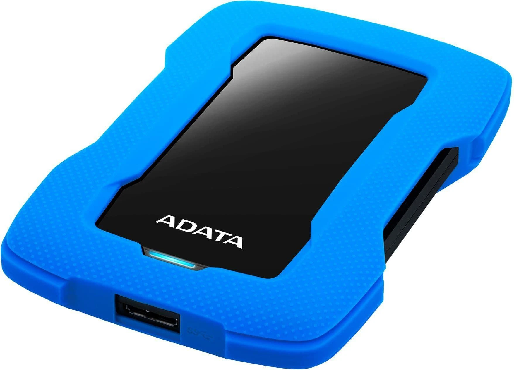 ADATA HD330 1000 GB, 2.5 ", USB 3.1, Mėlyna
