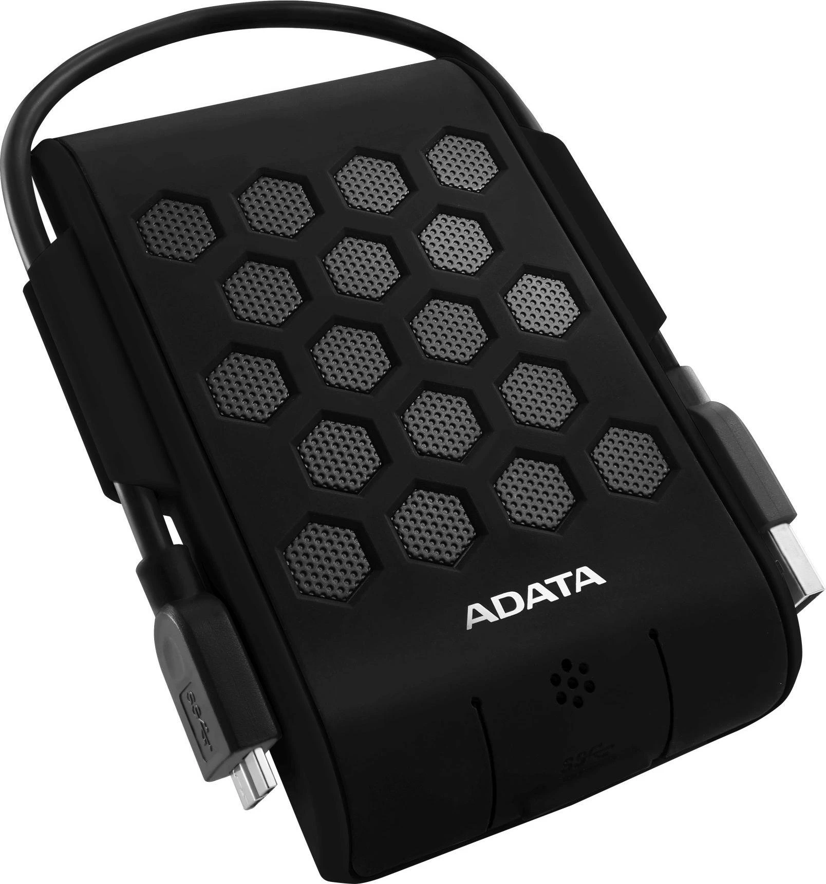 Išorinis kietasis diskas Adata HD720 1TB USB3 Juodas, IP68