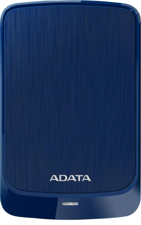 Kietasis diskas ADATA HV320 2TB Mylyna HDD išorinis diskas (AHV320-2TU31-CBL)