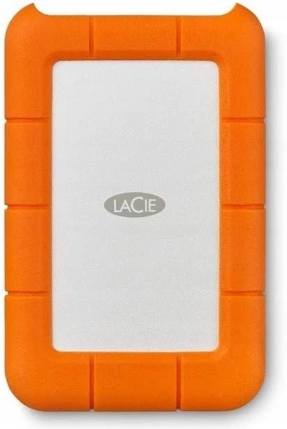 Kietasis diskas Išorinis diskas HDD LaCie Rugged USB-C 5TB