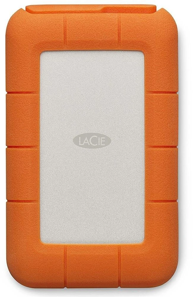 Kietasis diskas Išorinis diskas HDD LaCie Rugged USB-C 5TB
