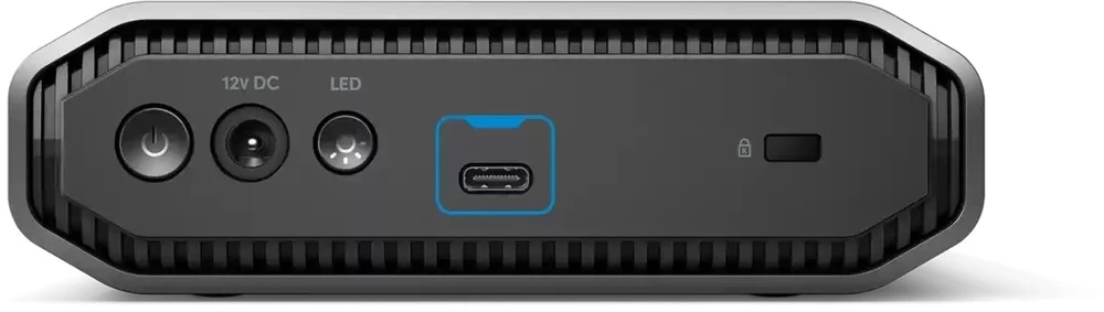 Kietasis diskas „SanDisk Professional G-DRIVE 24TB“
