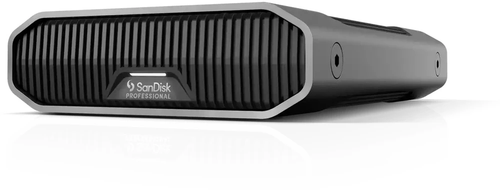 Kietasis diskas „SanDisk Professional G-DRIVE 24TB“
