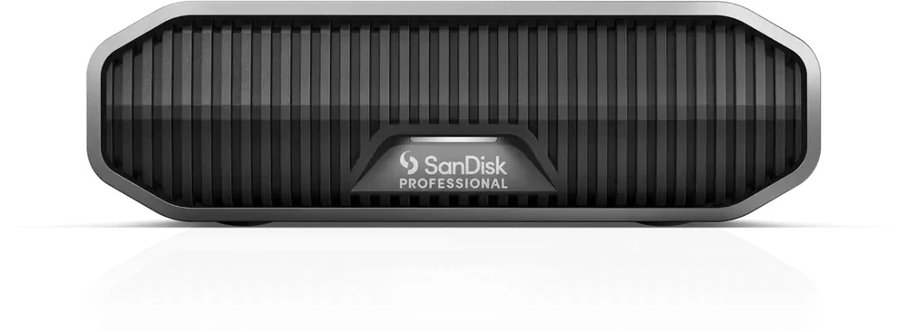 Kietasis diskas „SanDisk Professional G-DRIVE 24TB“