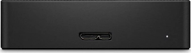 Kietasis diskas Dysk zewnętrzny HDD Seagate Expansion Portable 2TB Juodas (STNN2000400)