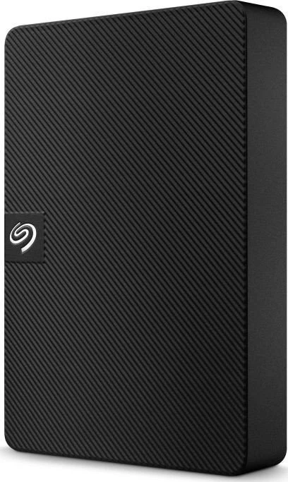 Kietasis diskas Dysk zewnętrzny HDD Seagate Expansion Portable 2TB Juodas (STNN2000400)