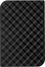 Kietasis diskas Išorinis HDD diskas Verbatim Store 'n' Go Portable 2 TB Juoda (53195)