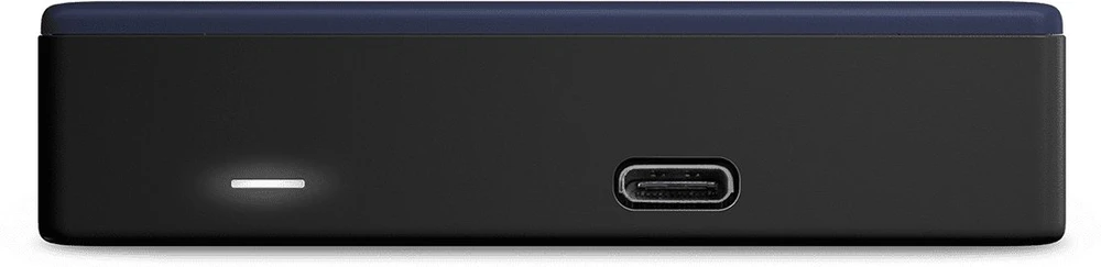 Kietasis diskas Dysk zewnętrzny HDD Western Digital My Passport Ultra 6TB Mėlyna (WDBEJA0060BBL)
