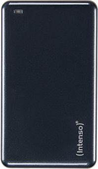 Kietasis diskas Dysk zewnętrzny SSD Intenso Portable SSD Premium Edition 128GB Juodas (3823430)