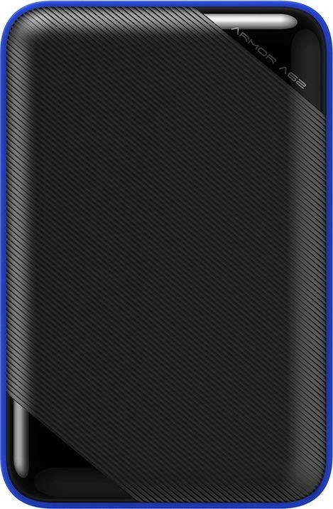 SILICON POWER COMPUTER &amp; COMMUNICAT SILICON POWER A62 Išorinis kietasis diskas HDD Game Drive 2.5" 1TB USB 3.2 Mėlyna