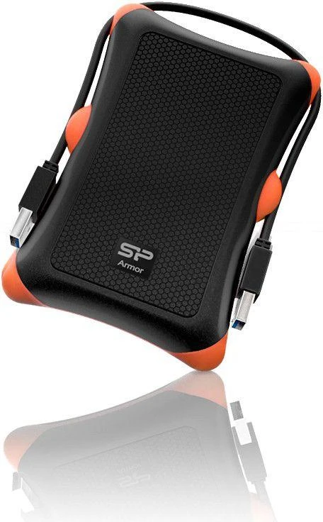 Kietasis diskas Silicon Power Armor A30 2TB 2.5", USB 3.1, Juodas