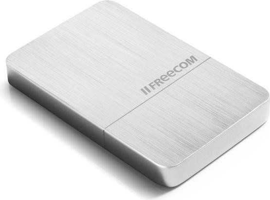 Kietasis diskas Išorinis SSD FreeCom mSSD MAXX 512GB Sidabrinė (56394)