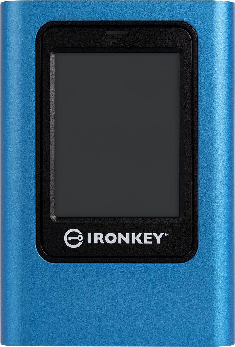 Kietasis diskas „Kingston“ SSD diskas „IronKey Vault Privacy“, 1920 GB, užšifruotas