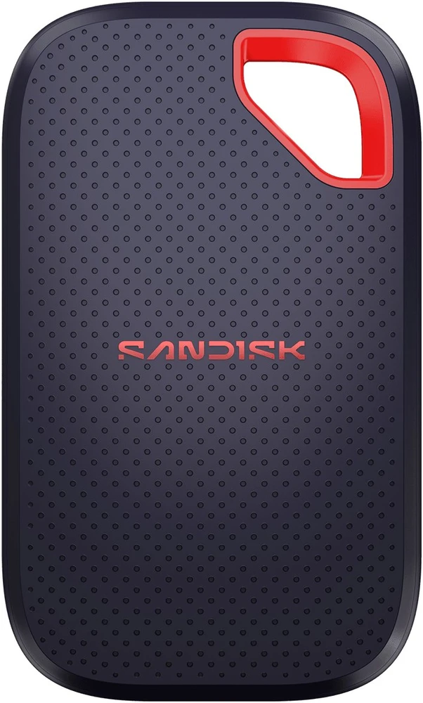 Kietasis diskas Sandisk EXTREME PORTABLE SSD TRIPLE USB - 1TB EXTERNAL DRIVES 2000MB/S(R)