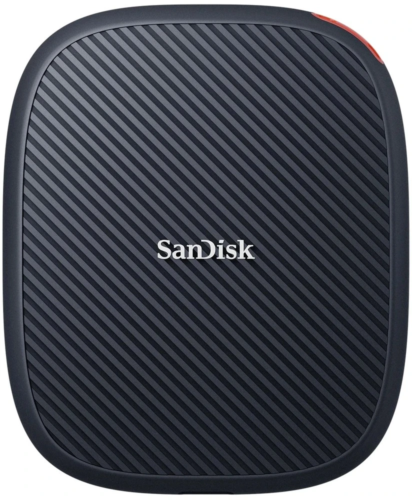Kietasis diskas SANDISK PHONE SSD EXTERNAL SSD - AMBER USB 1TB EXTERNAL DRIVES