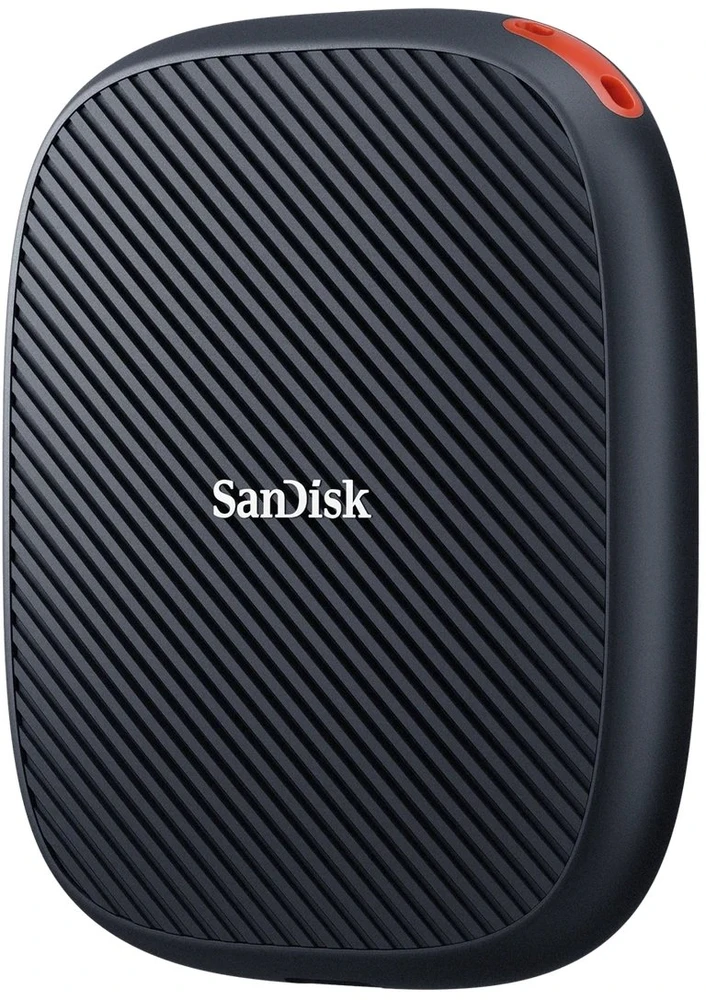 Kietasis diskas SANDISK PHONE SSD EXTERNAL SSD - AMBER USB 1TB EXTERNAL DRIVES