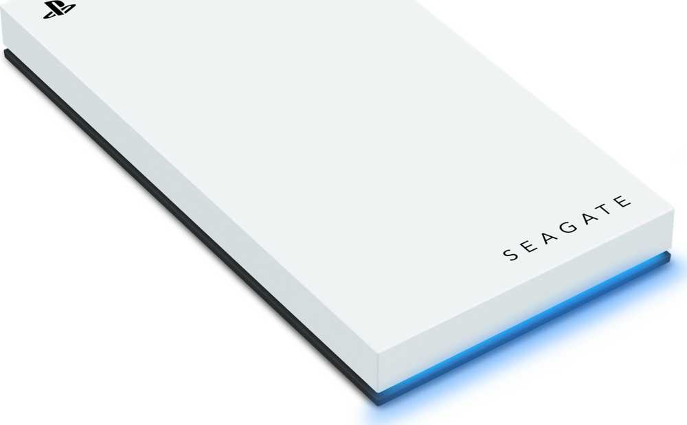 Kietasis diskas Seagate Išorinis SSD 1 TB „Play Station“ – 2,5" išorinis SSD su USB 3.1 jungtimi