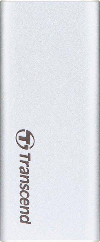 TRANSCEND 250GB Išorinis kietasis diskas SSD ESD260C USB 3.1 Gen 2 Type C