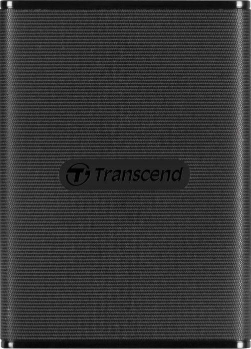TRANSCEND 250GB Išorinis kietasis diskas SSD USB 3.1 Gen 2 Type C