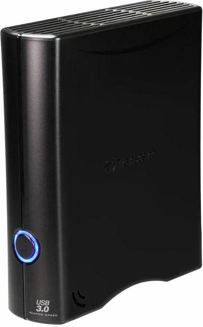TRANSCEND Storejet 4TB 3.5inch 8.9cm Išorinis kietasis diskas HDD