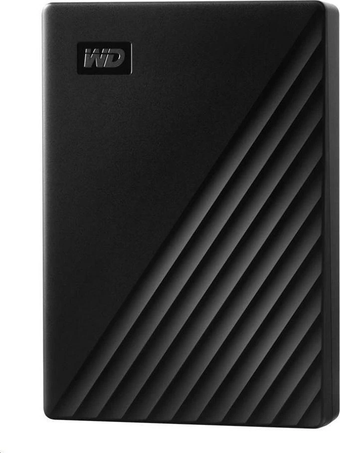Išorinis kietasis diskas HDD Western Digital My Passport, 5TB
