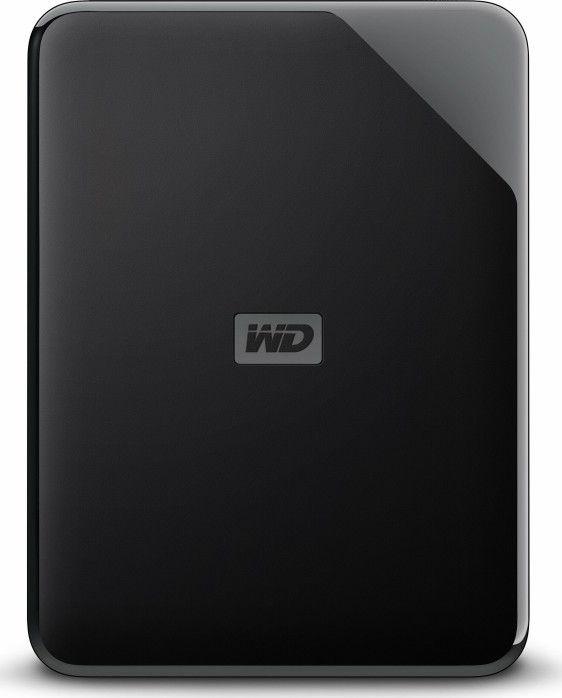 HDD - Western Digital Elements SE 2TB Išorinis Kietasis Diskas USB 3.0 Juodas
