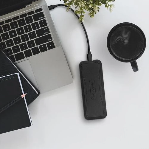 Kietasis diskas Glyph Atom EV išorinis SSD 2TB juodas (GL-A2000EV)