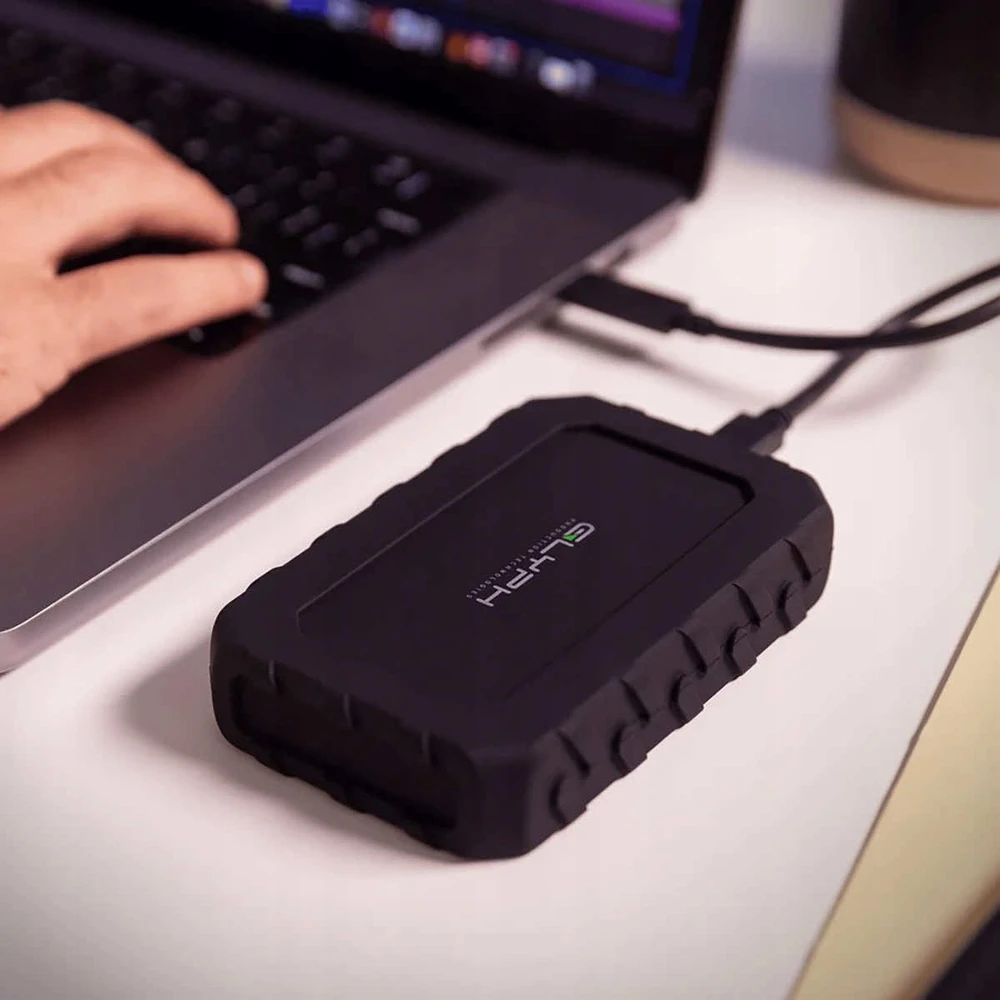 Išorinis kietasis diskas SSD Glyph Atom EX40 4TB (A40EX4000)