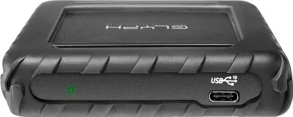 Kietasis diskas Glyph Blackbox Plus išorinis SSD diskas 2TB juodas (GL-BBPLSSD2000)