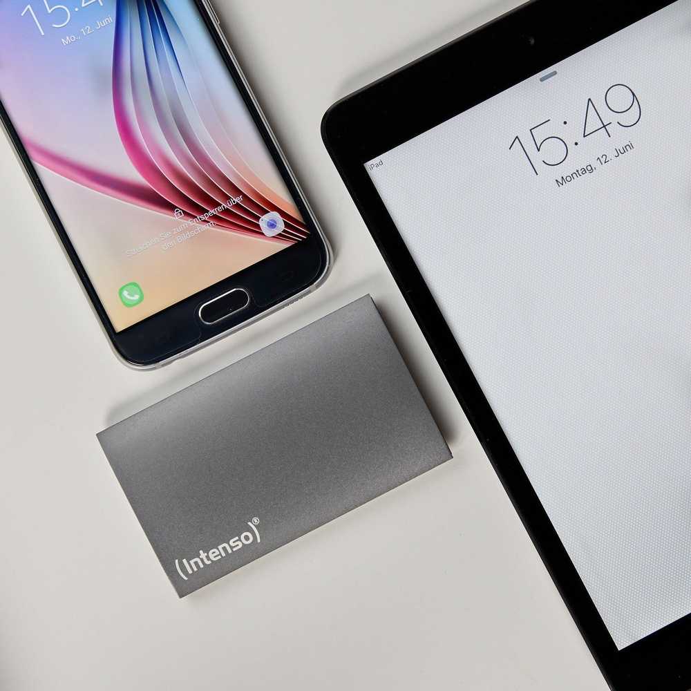 Kietasis diskas SSD USB3 2TB EXT./3823470 INTENSO