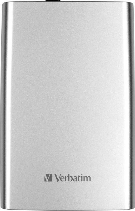 Kietasis Išorinis diskas Verbatim Store & Go 2.5'' 1TB USB3, Sidabrinis
