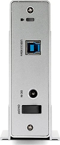 Kietasis diskas Išorinis HDD diskas OWC Mercury Elite Pro 12TB sidabrinis (OWCME3NH7T12)