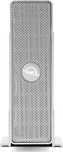 Kietasis diskas Išorinis HDD diskas OWC Mercury Elite Pro 12TB sidabrinis (OWCME3NH7T12)