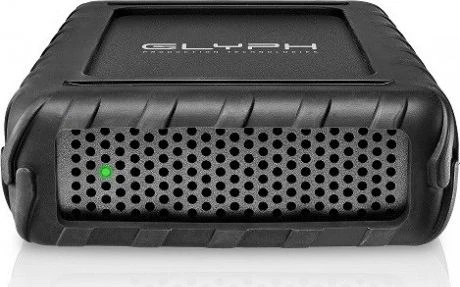 Kietasis diskas Išorinis HDD Glyph Blackbox Pro 12TB Juodas (GL-BBPR12000ENT)