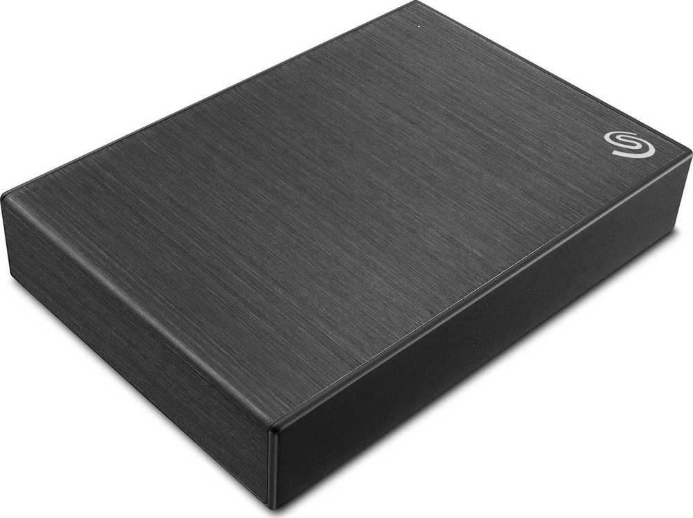 Kietasis diskas Išorinis HDD Seagate „One Touch Portable“, 5 TB, juodas (STKZ5000400)