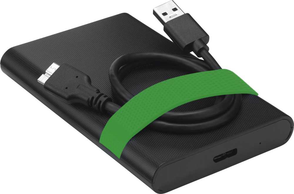 Kietasis diskas Išorinis HDD Verbatim 53111 500GB juodas (53111)